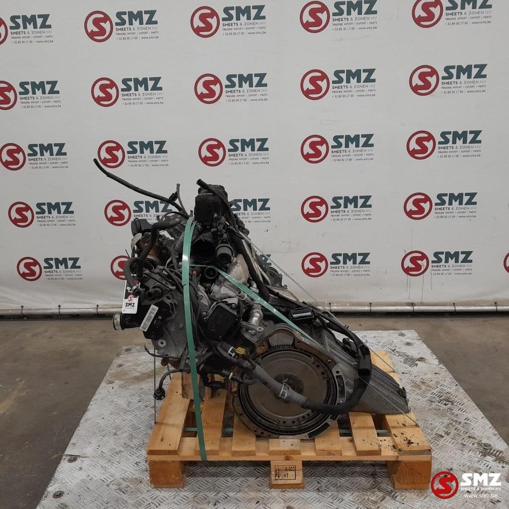 Occ moteur W169 Mercedes, Utilisé