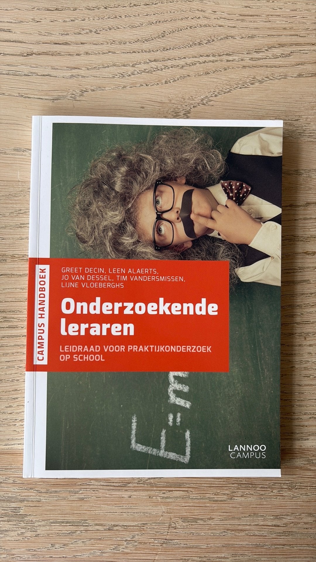 Leen Alaerts - Onderzoekende leraren, Boeken, Ophalen of Verzenden, Leen Alaerts; Jo Dessel; Tim Vandersmissen; Greet Decin