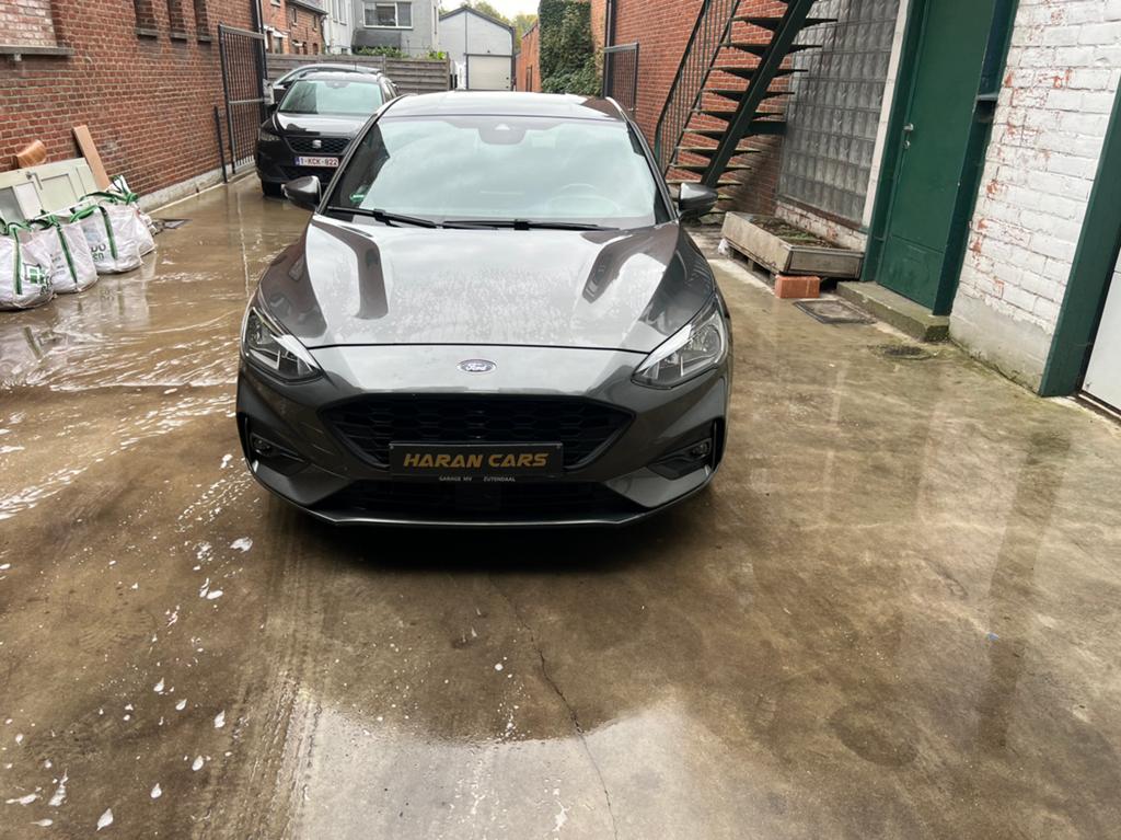 Focus st line, Autos, Ford, Focus, Achat, Euro 6, Entreprise