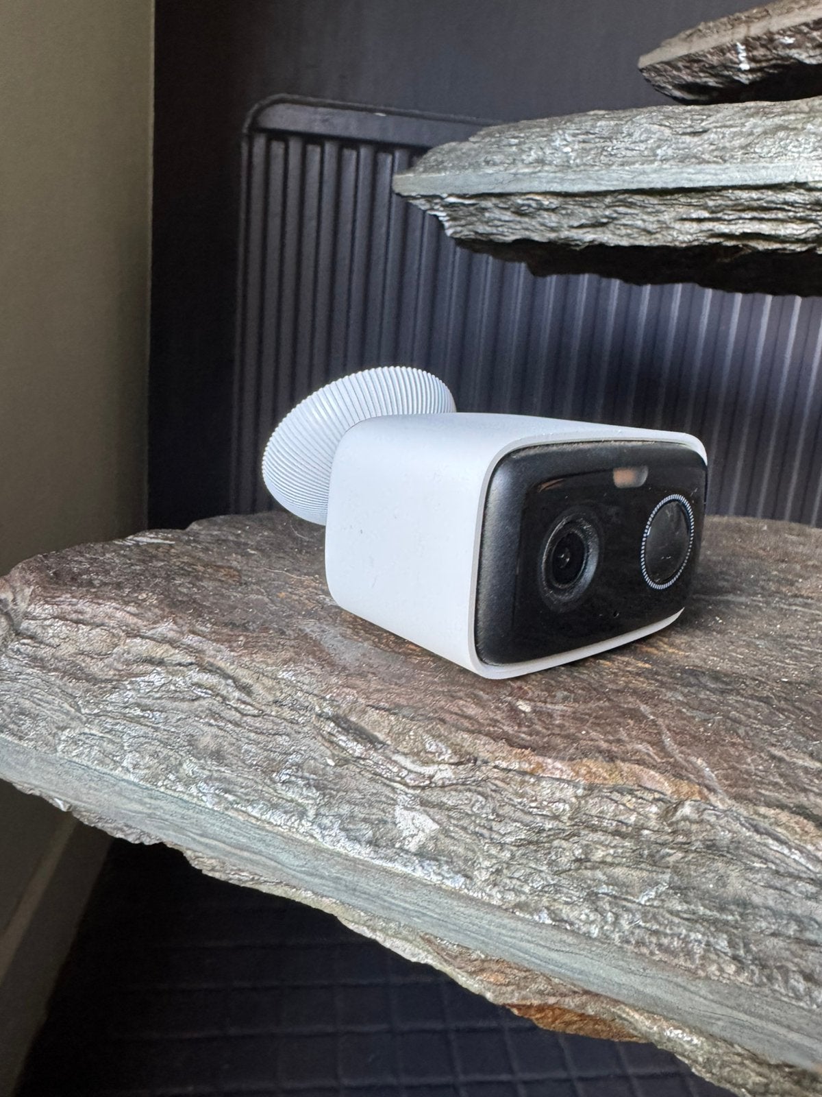 4 draadloze alarm camera’s op batterij en wifi, Audio, Tv en Foto, Ophalen, Zo goed als nieuw