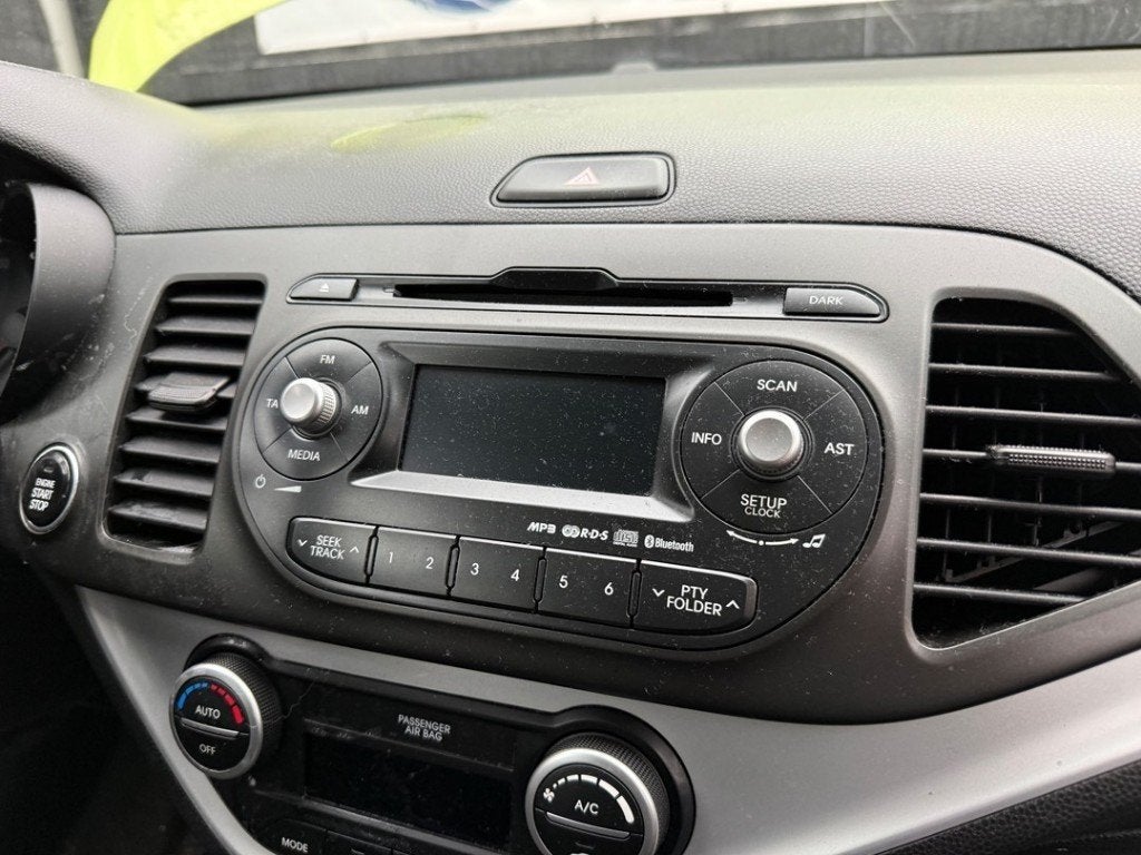 RADIO Kia Picanto (TA) (01-2011/06-2017) (|961701Y261MB2|), Auto-onderdelen, Info@kia.de, Theodor-Heuss-Allee 11
60486  Frankfurt am Main, DE