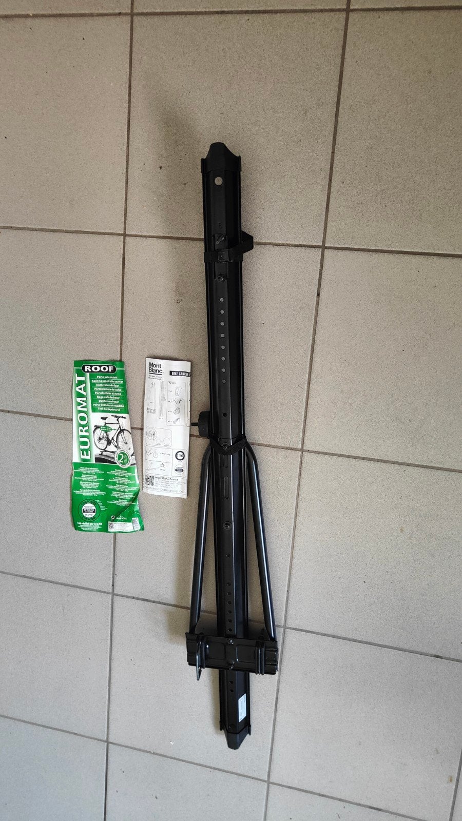 Porte vélo de toit, Autos : Pièces & Accessoires, Neuf