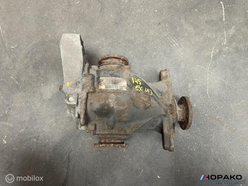Differentieel BMW 1/3 serie E8x/E9x N43 N46 - 7524319 - 3.38, Gebruikt, Einsteinlaan 5 rijswijk, Bmw, Ophalen of Verzenden