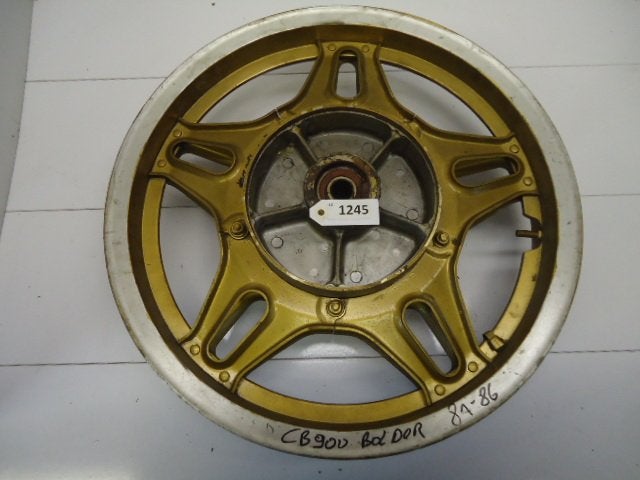 CB900 Bol Dor 1981 - 1986 Honda Velg D1-33408, Motoren
