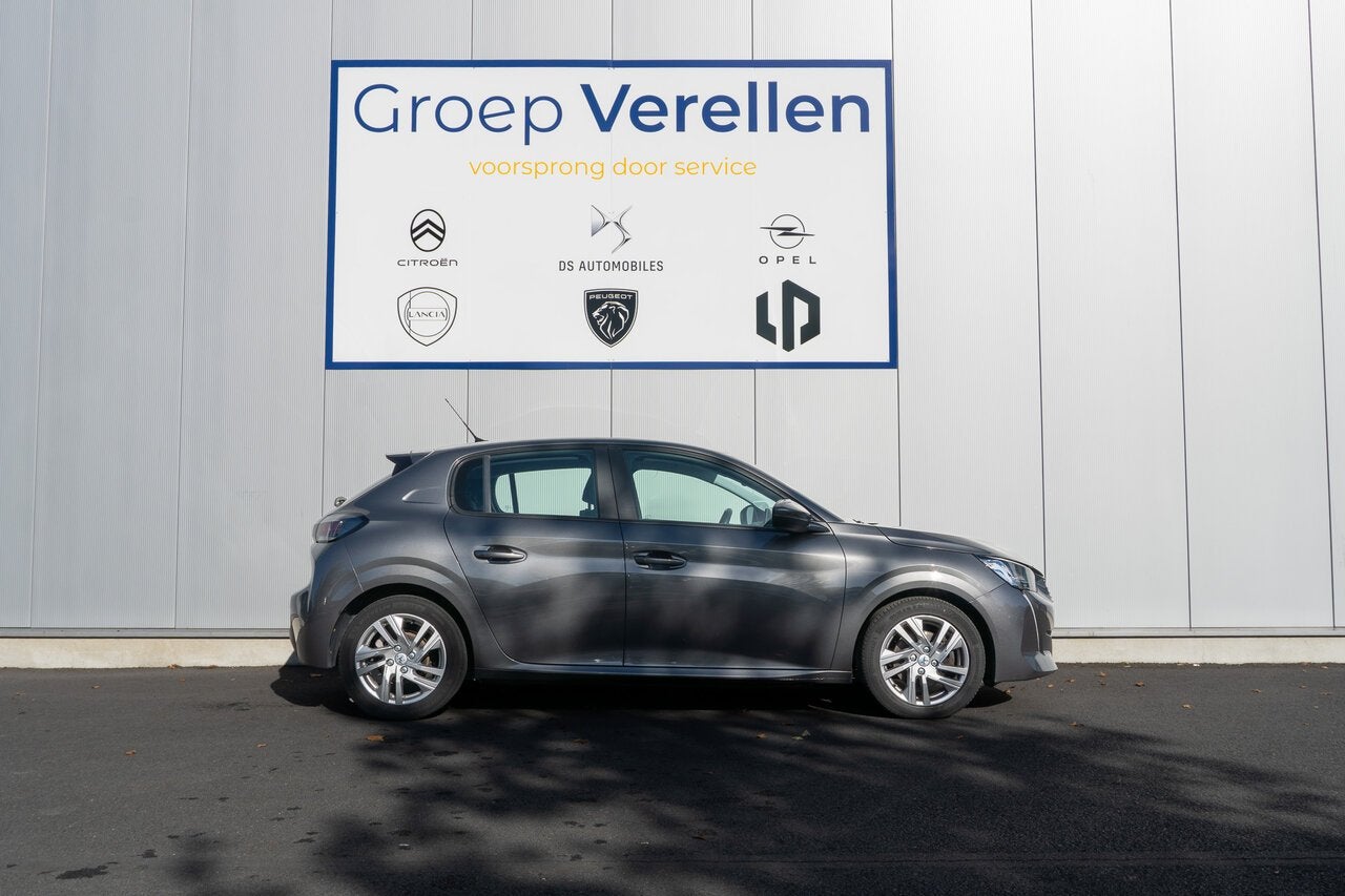 Peugeot 208 Active 100PK, Auto's, 0 kg, 1199 cc, 0 kg, Bedrijf