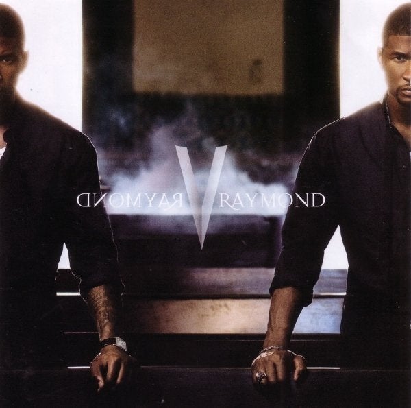 Usher - Raymond V Raymond, CD & DVD, CD | R&B & Soul, Enlèvement, 2010 - 2019, R&B