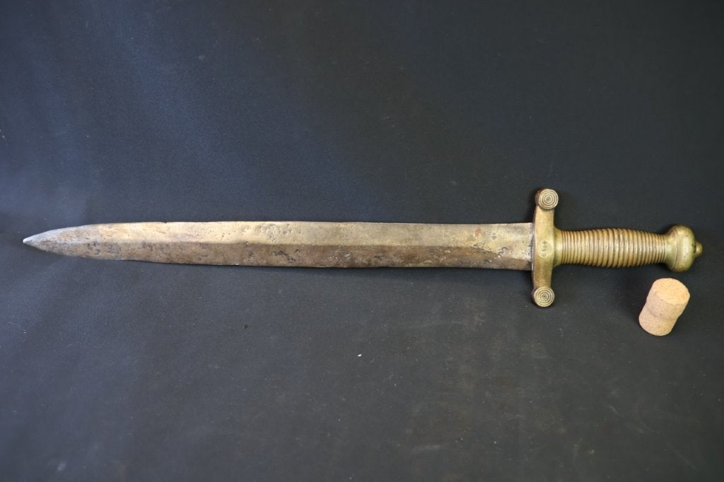 Frans kortzwaard M1831, Verzamelen, Ophalen of Verzenden