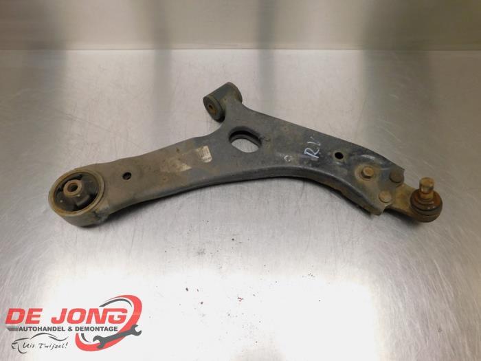 Bras de suspension avant droit d'un Hyundai IX35, -, 3 mois de garantie, Utilisé, Hyundai