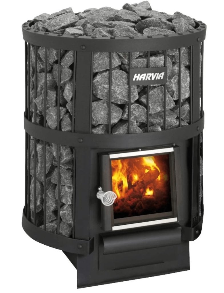 Harvia Legend 240 sauna houtkachel, Sports & Fitness, Enlèvement, Neuf, Finlandais ou Traditionnel, Pièces