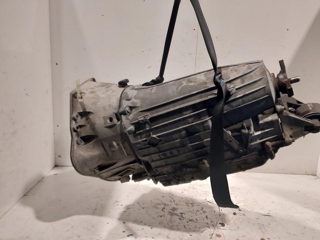 VERSNELLINGSBAK AUTOMAAT Mercedes-Benz C (W204), Dhr. J. Ham, Gebruikt, Mercedes-Benz, Administratie@autoham.nl