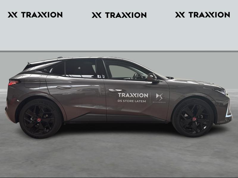 DS Automobiles DS 4 Performance Line *DEMODEAL*DS4*AUTOMAAT*, Autos, DS, Argent ou Gris, Achat, Euro 6, 5 portes