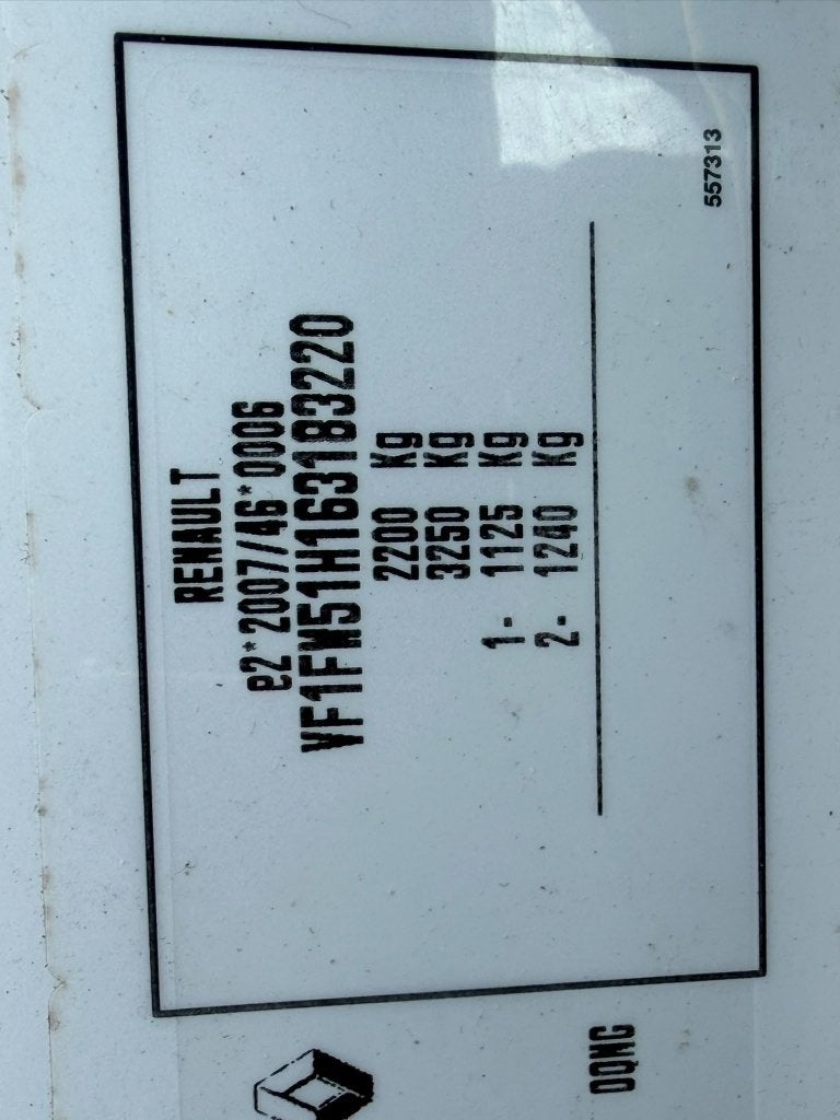 Renault Kangoo (Stock ID 83220) — 7