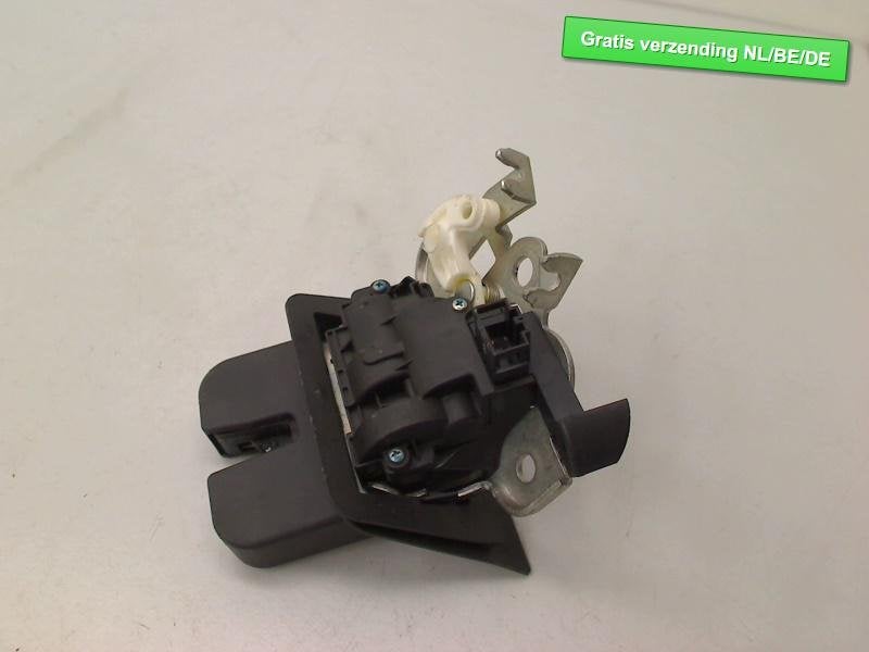 ACHTERKLEPSLOT Audi A4 Avant (B8) (8K9827505), Achterklep, Info@audi.de, Audi, Audi AG