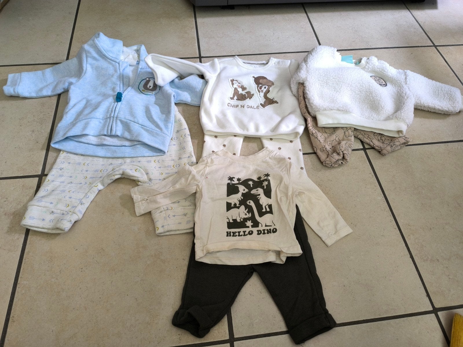 Ensembles taille 56 cm, Enfants & Bébés, Vêtements de bébé | Taille 56, Enlèvement