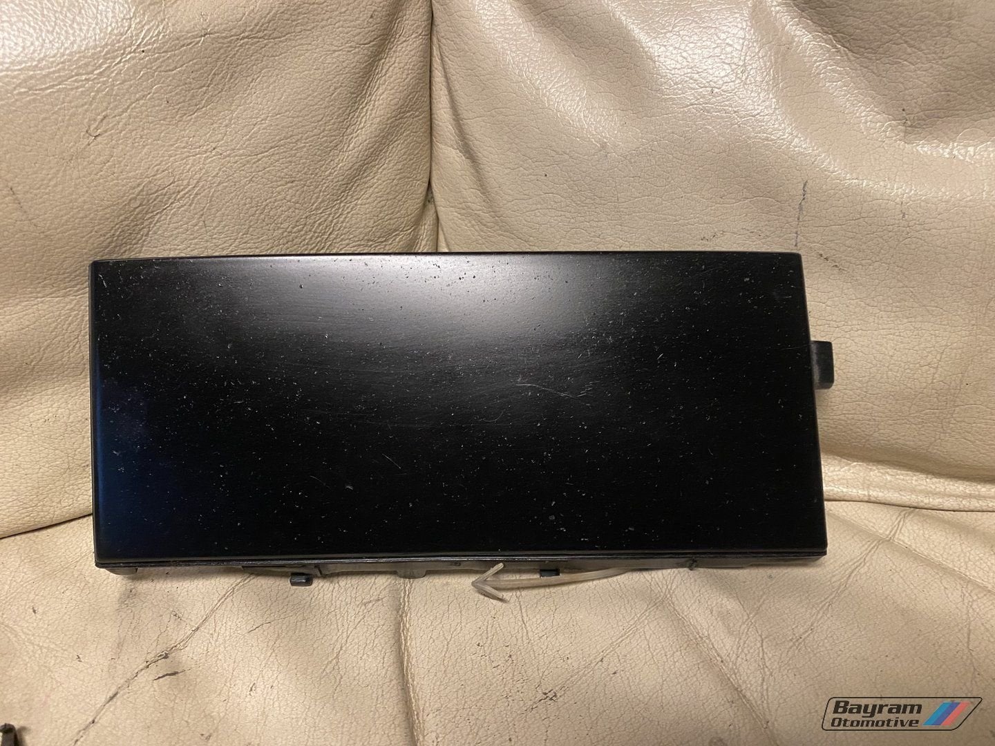 Bmw E34 sleepoog afdekkap rechtsvoor 5-serie 1973720 front, -, Utilisé, -, Enlèvement ou Envoi