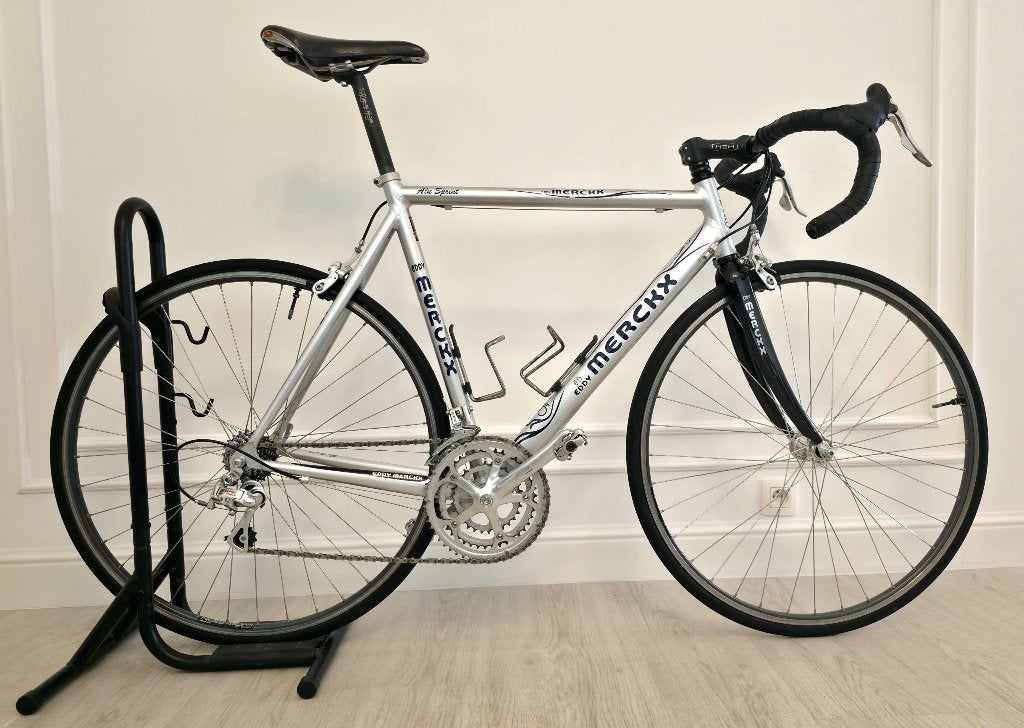 Eddy Merckx Alu Sprint — L (56 cm), Autres marques, Frein sur jante, Moins de 10 vitesses, Aluminium
