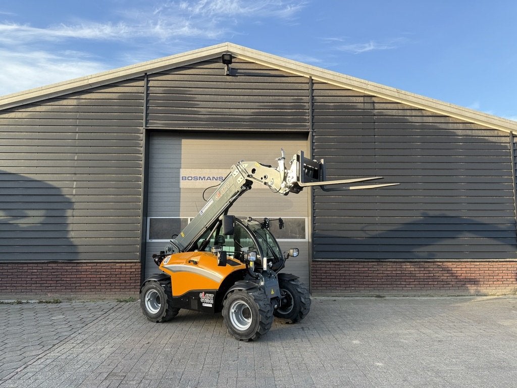 Giant GT5048 tendo compact verreiker DEMO
