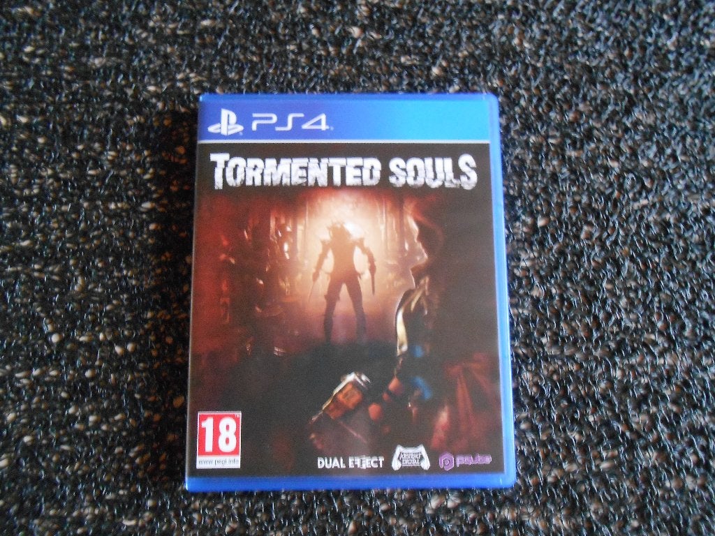 jeu ps4 Tourmented Souls (neuf), Games en Spelcomputers, Vanaf 18 jaar, 1 speler, Nieuw, Ophalen