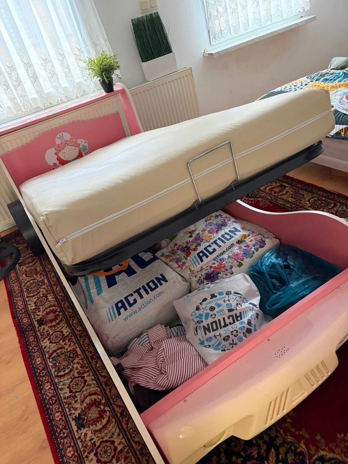 Lit pour enfant, Enfants & Bébés, Enlèvement, 180 cm ou plus, 85 à 100 cm, Lit mezzanine ou Lit superposé