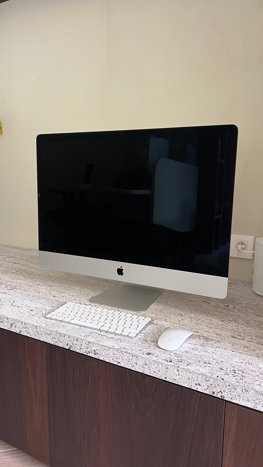 Apple iMac 27-inch Retina 5K uit 2020, Informatique & Logiciels, IMac, Comme neuf, 27 inch, 16 GB