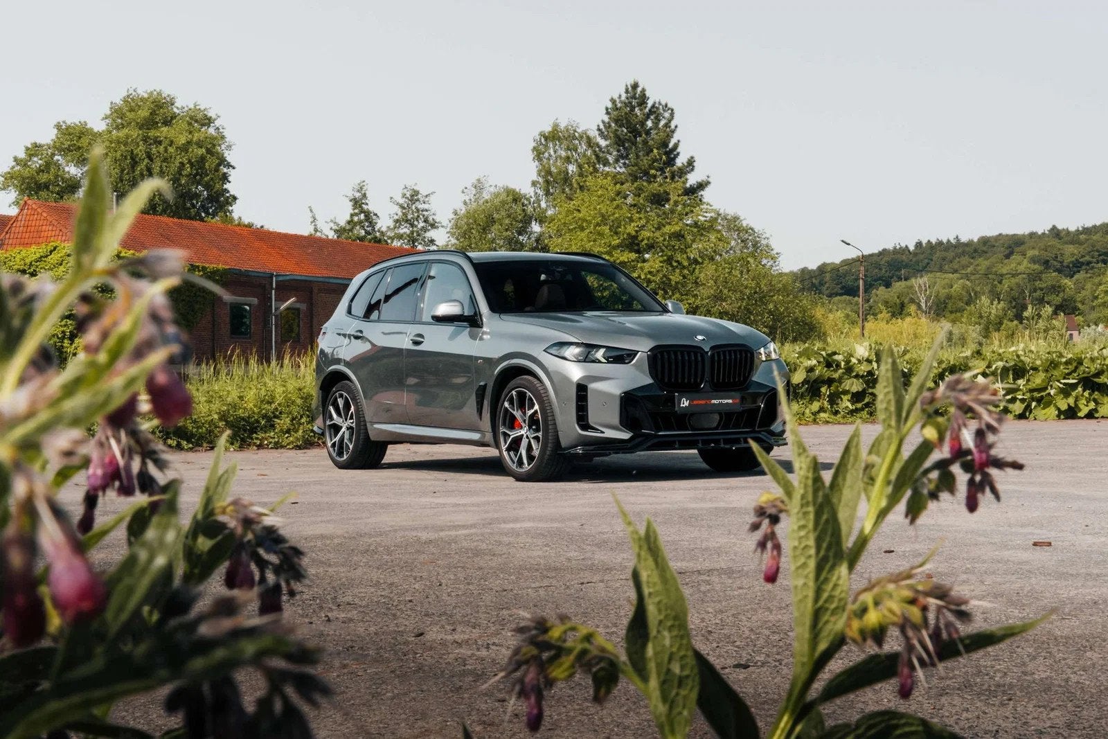 BMW X5 xDrive40i M Sport | Full Option | Pano | HUD | Harman, Auto's, BMW, Automaat, Gebruikt, X5, 7 zetels