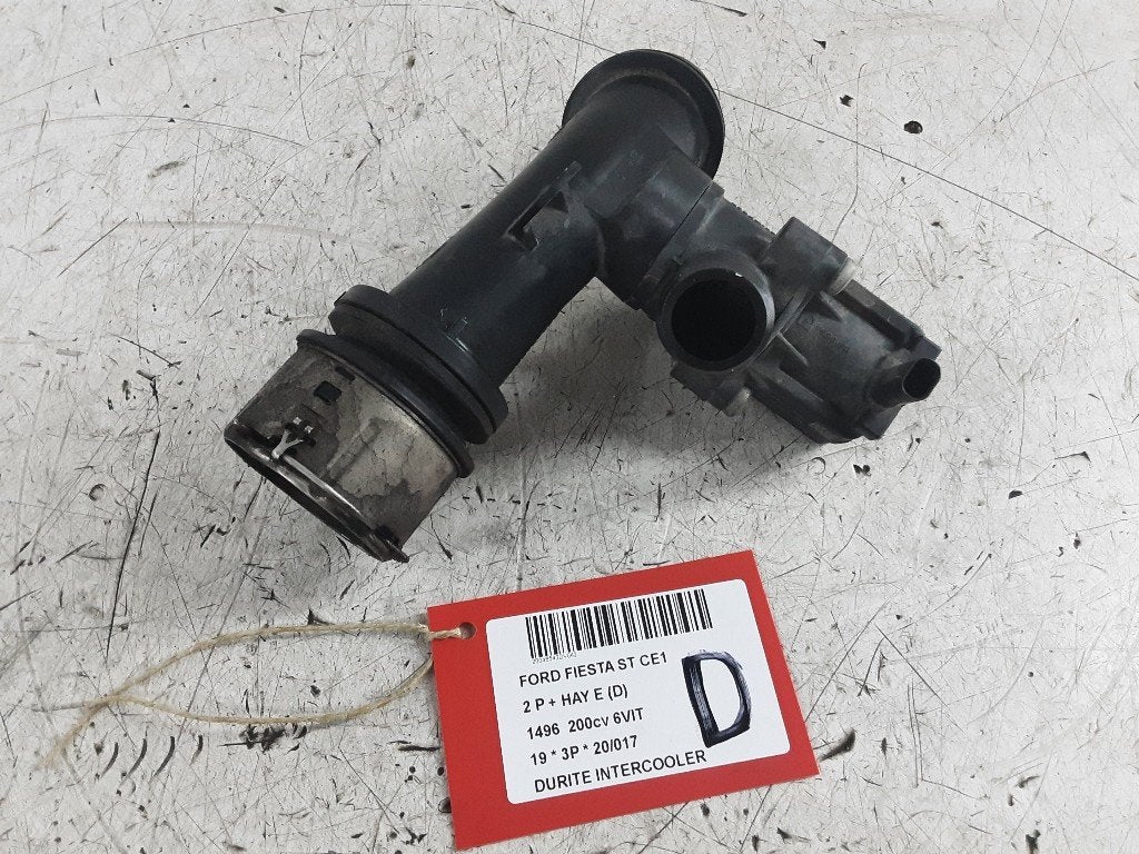 INTERCOOLER DURITE Ford Fiesta 7 (CJ5G9U465BA), Mevr. I. Hauben, Rue de l'Espoir 34 34
4030  GRIVEGNÉE, BE, Info@Collignon.be