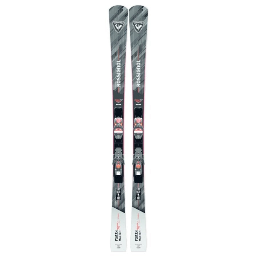 ROSSIGNOL FORZA 70 TI MASTER R22 SPX14 GW 26/27 750€ NIEUW, Enlèvement ou Envoi, Skis, Rossignol, Ski