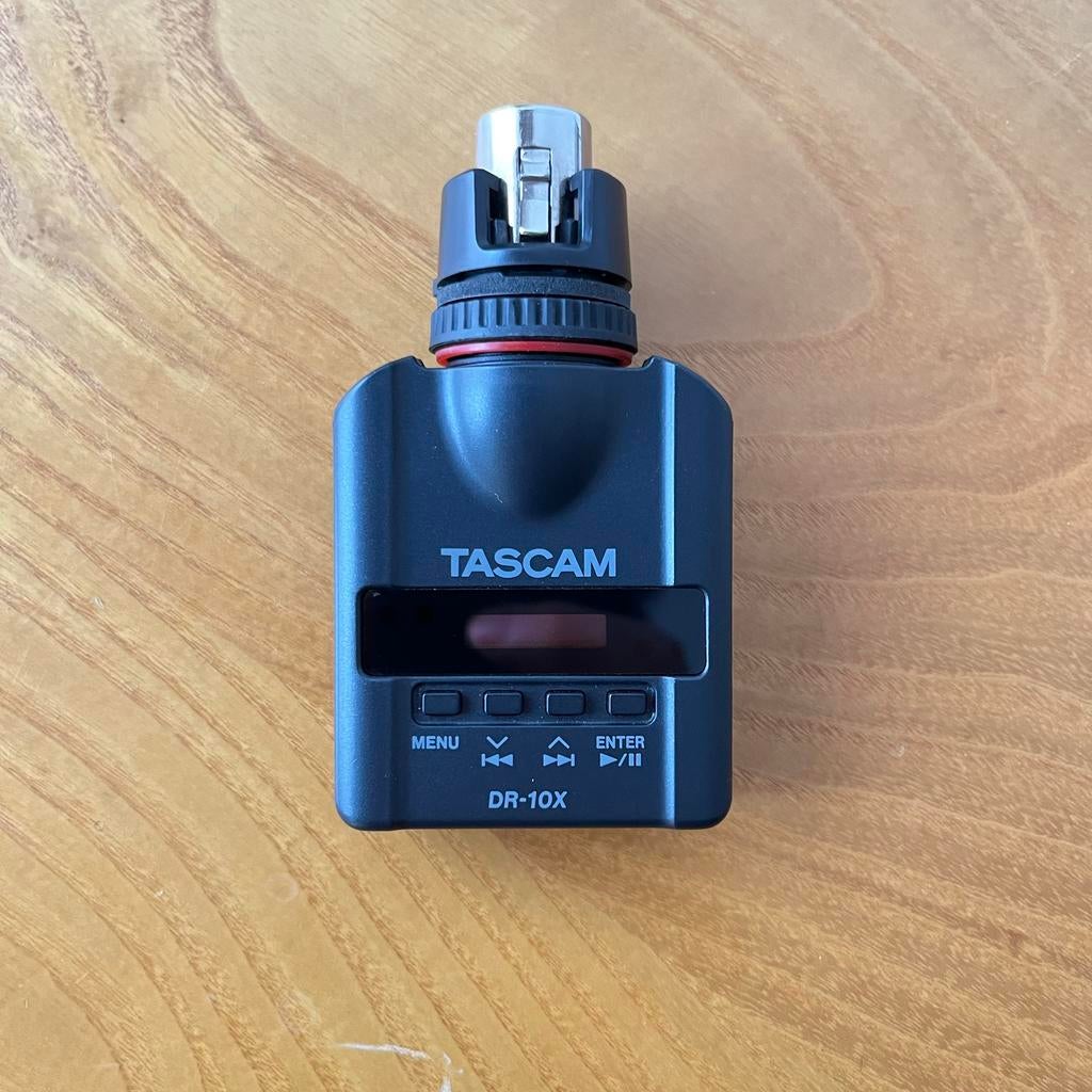 Tascam dr10x enregistreur, Enlèvement ou Envoi, Magnétophone