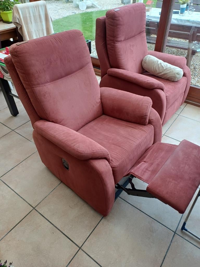 Fauteuil relax