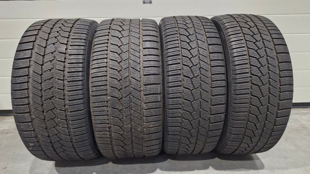 Continental Winterbanden 225/40R19 + 255/35R19 TS860S XL, Auto-onderdelen, Gebruikt, Winterbanden, Band(en), Personenwagen