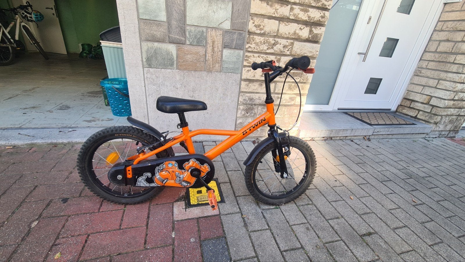 vélo 16 pouces, Vélos & Vélomoteurs, Enlèvement