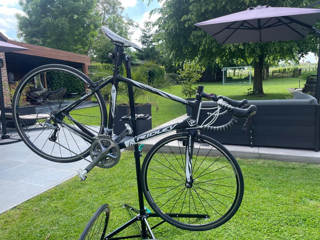 Ridley orion carbon maat medium, Enlèvement, Utilisé, Plus de 20 vitesses, Autres marques