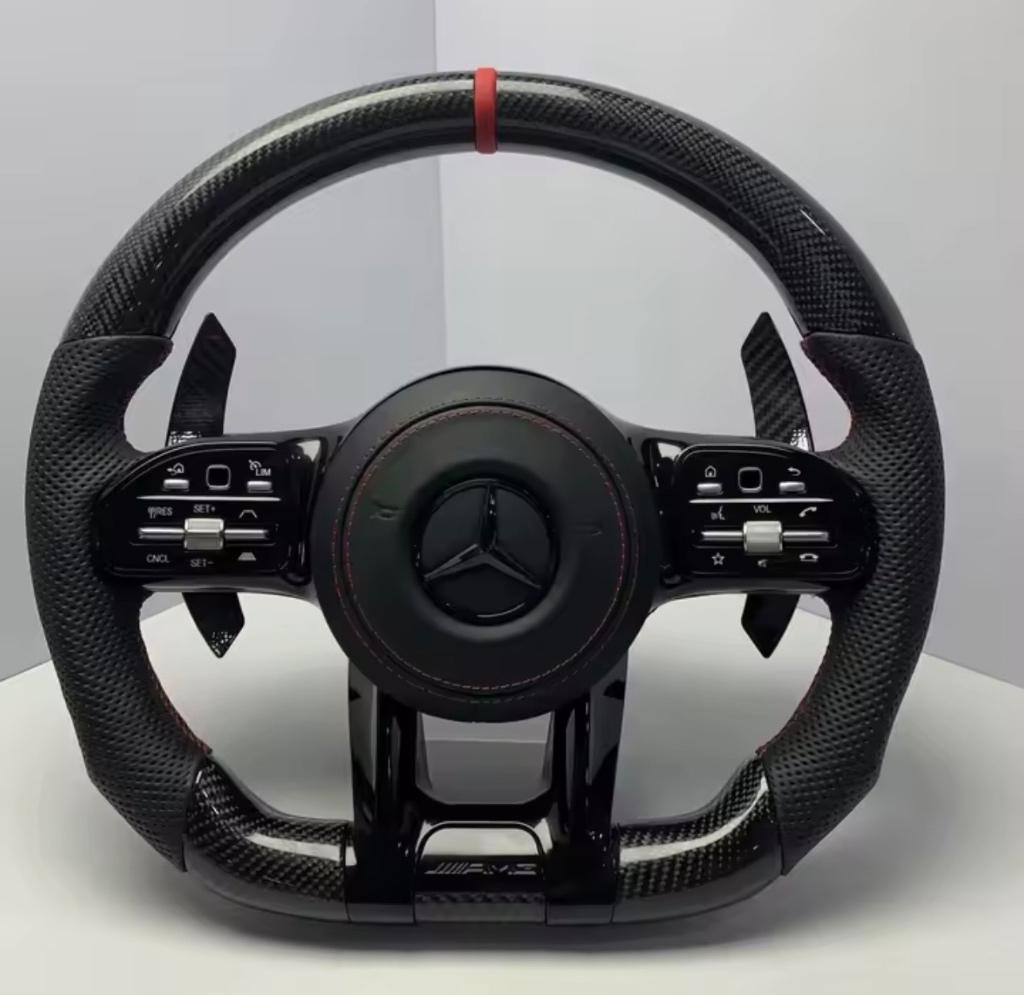 Mercedes gla glb Carbon stuur, Ophalen, Nieuw, Mercedes-Benz