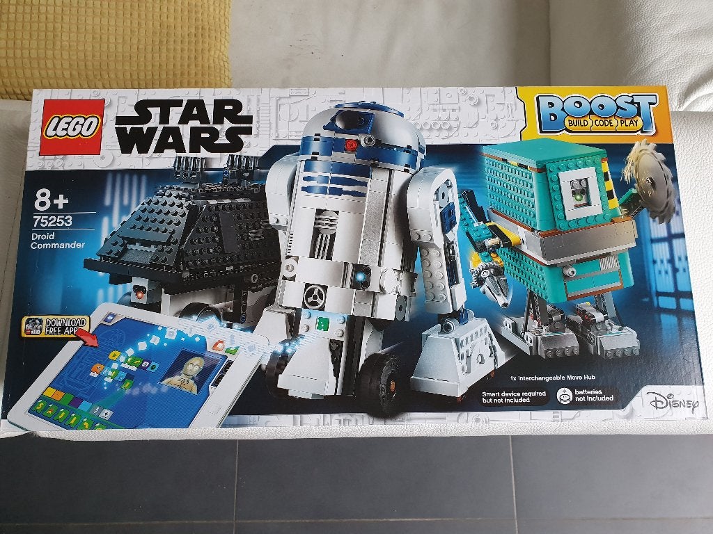 Lego STar Wars 75253 Droid robotica, Ophalen, Star Wars, Lego, Nieuw