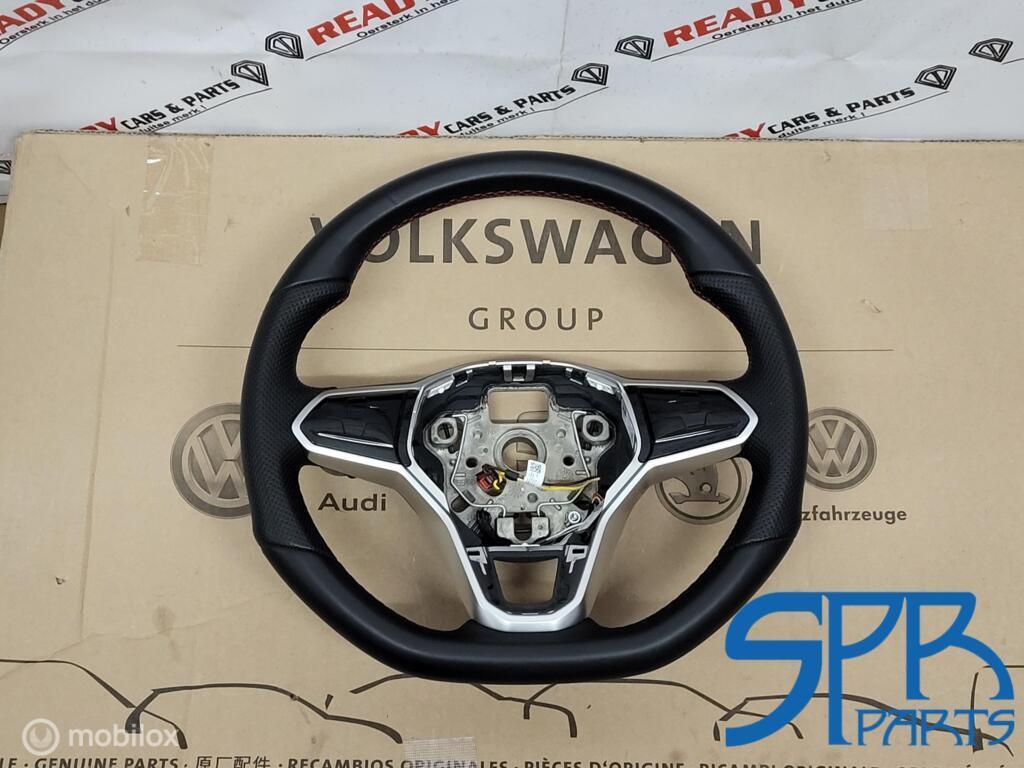 Stuurwiel GTI MF TOUCHSCREEN VW Golf 8 VIII 5H0419089BB F1, Volkswagen, Nieuw, Ophalen of Verzenden, Volkswagen