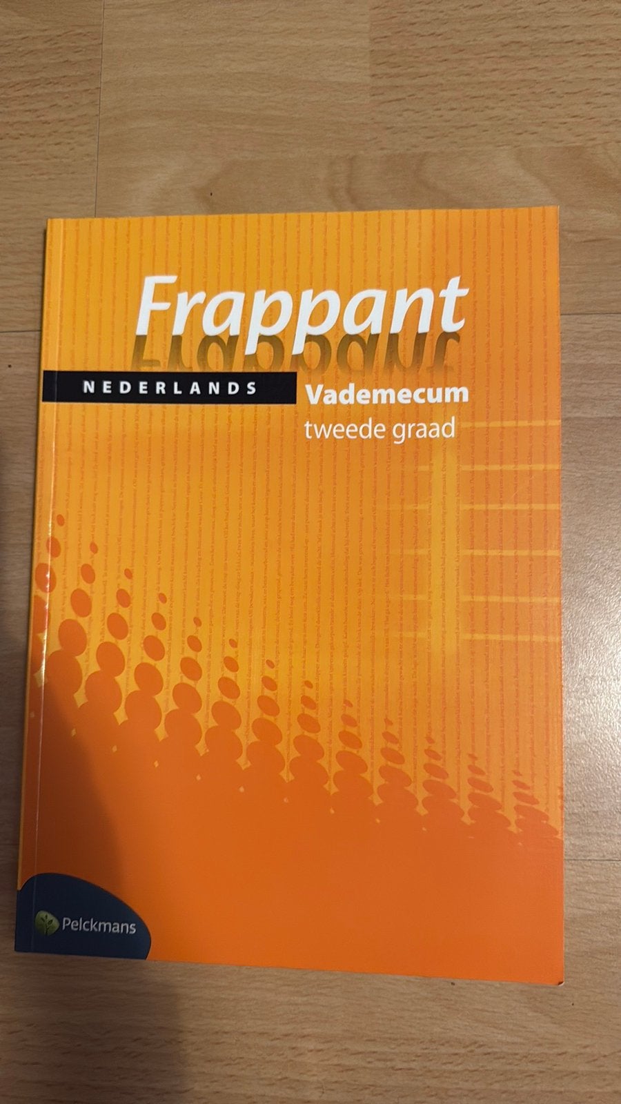 Frappant nederlands vademecum 3de graad, Boeken, Ophalen of Verzenden, Nederlands, An Darcis