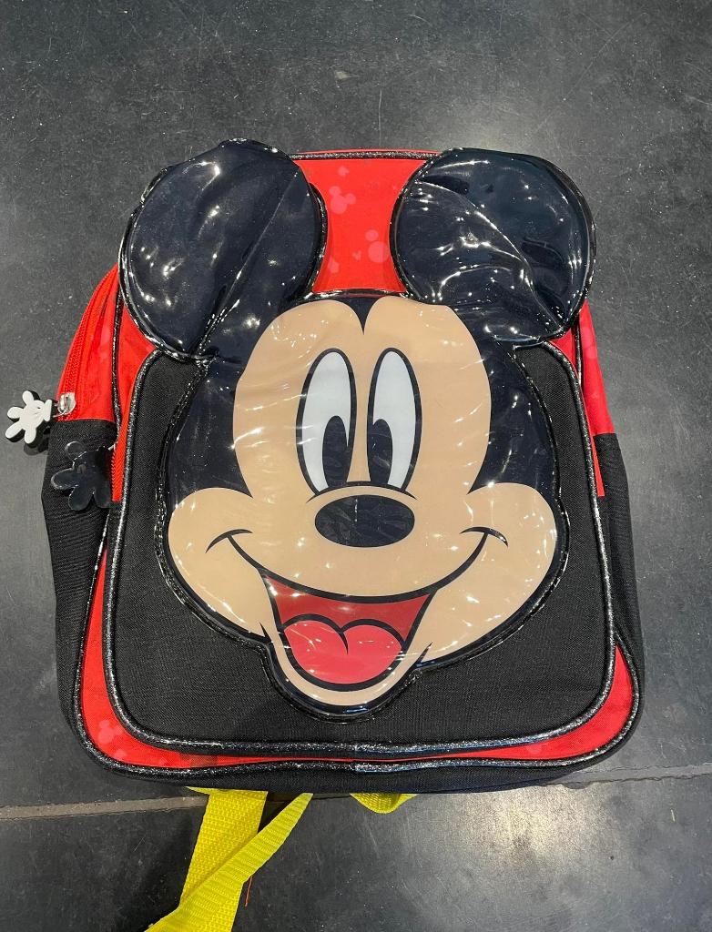 Nieuw rugzakje Disney Mickey Mouse, Ophalen, Mickey Mouse, Nieuw, Tas, Koffer of Zak