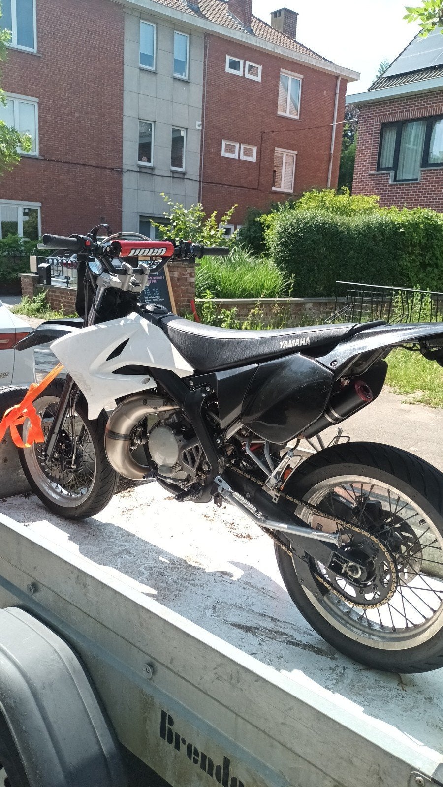 Projecten gezocht brommers en motoren, Vélos & Vélomoteurs, Cyclomoteurs | Cyclomoteurs de cross, Enlèvement ou Envoi