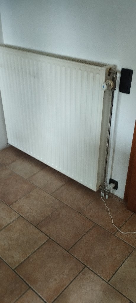 Radiateur, Bricolage & Construction, 800 watts ou plus, Enlèvement, Utilisé, 80 cm ou plus