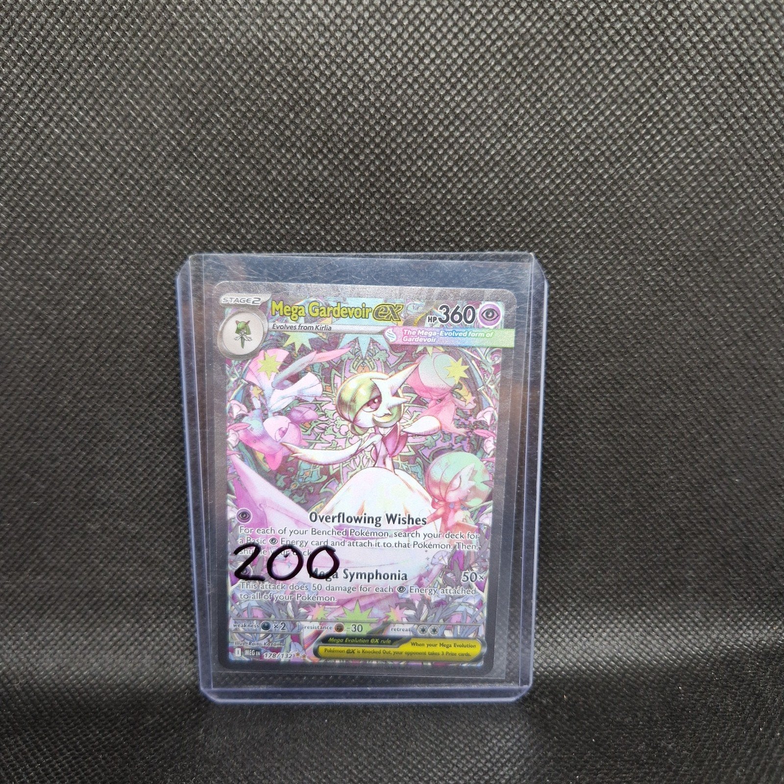 Mega Gardevoir Mega Evolutions NM, Ophalen of Verzenden