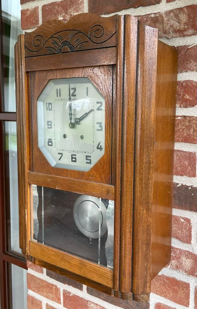 Horloge « vedette » Vintage, Antiquités & Art, Antiquités | Horloges, Enlèvement