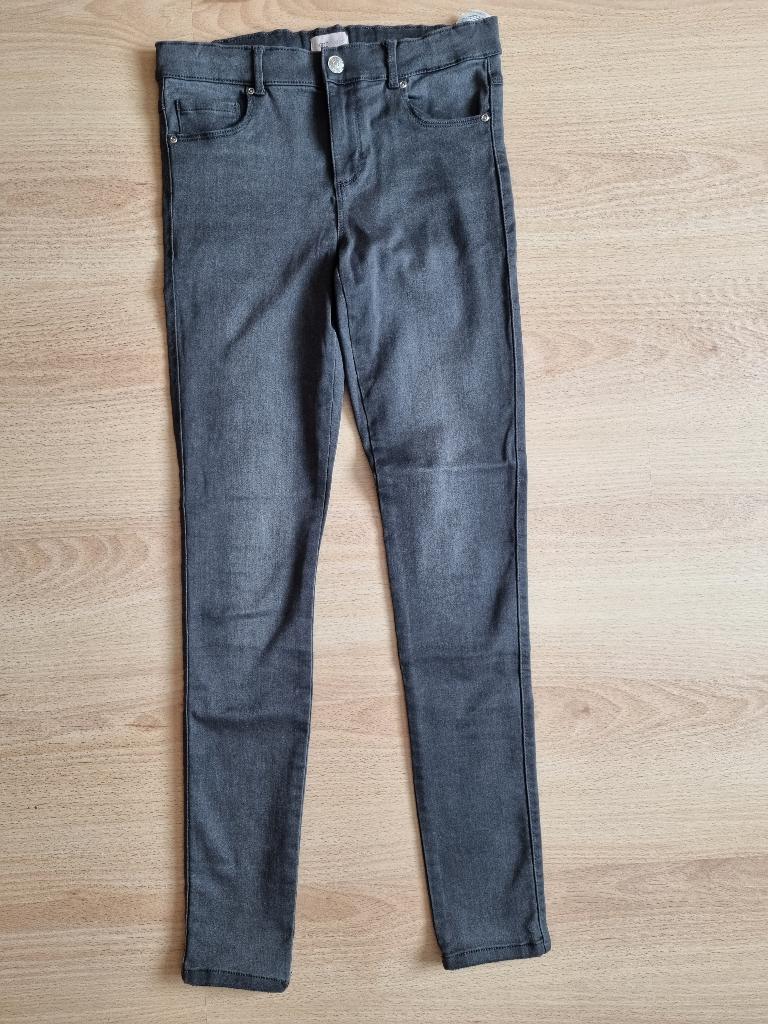 Grijze jeans - Kids only - maat 164, Broek, Gebruikt, Meisje, Kids Only