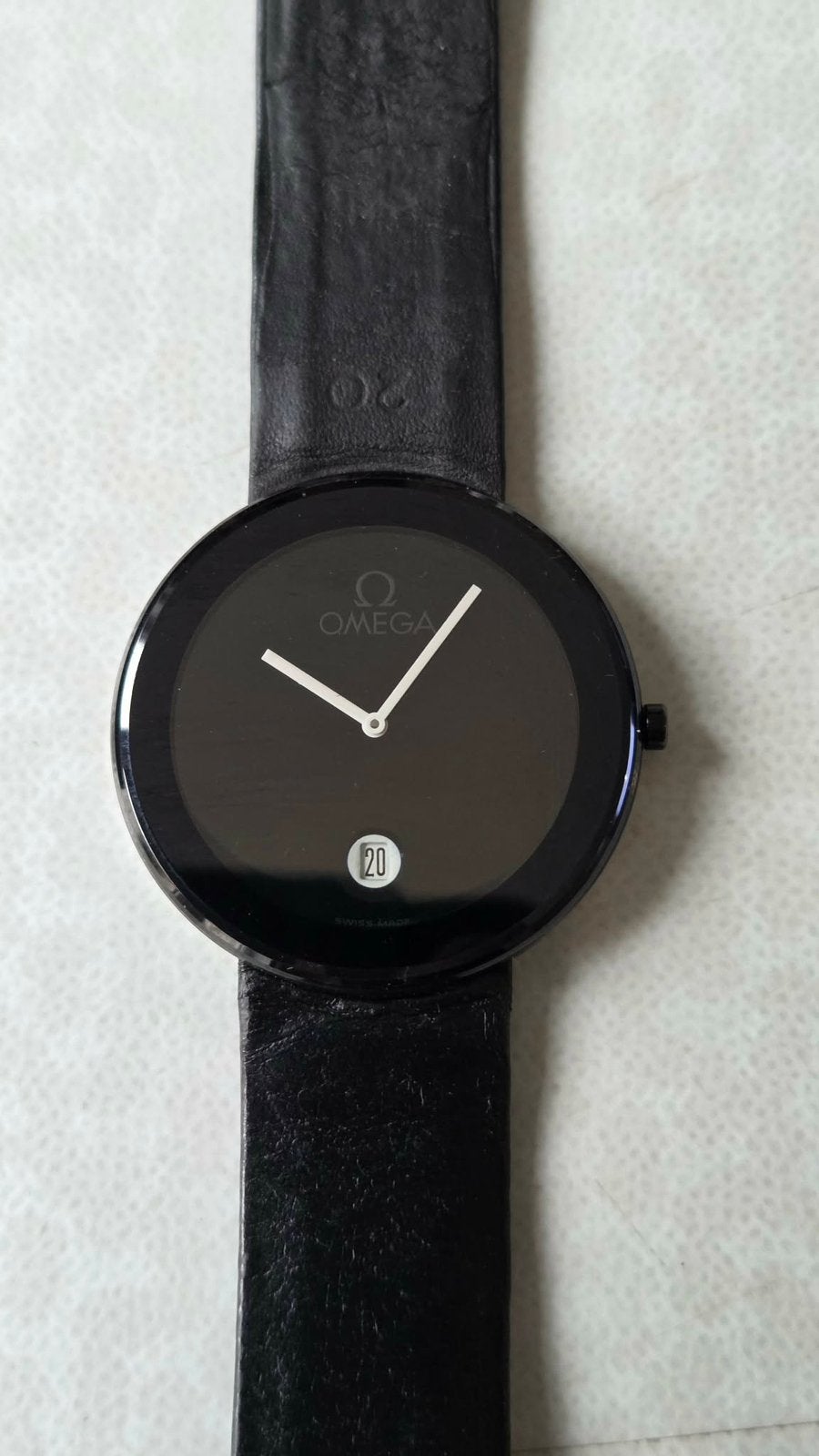 Montre Omega Art Collection, Enlèvement ou Envoi, Comme neuf