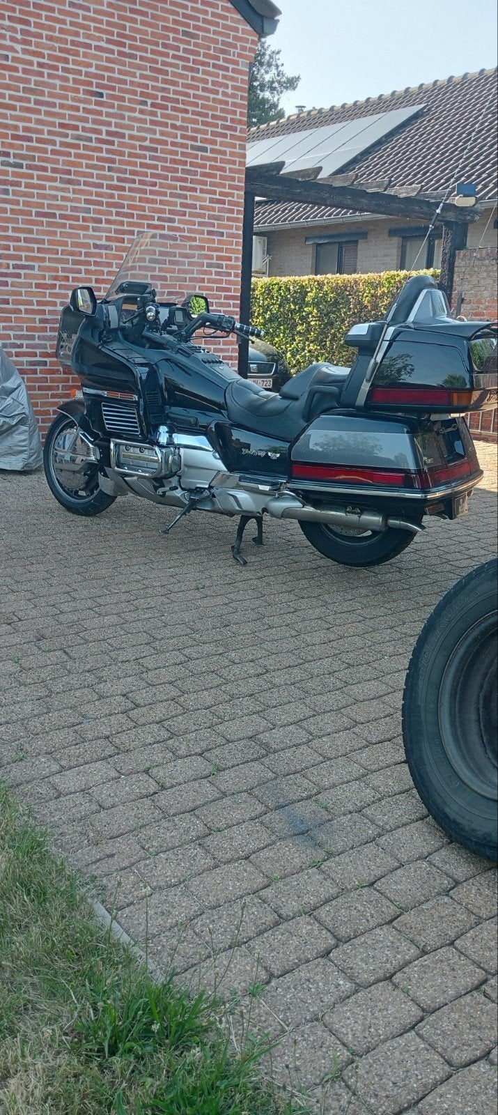 Goldwing 1500 SE, Motos, Motos | Honda, Occasion, Plus de 35 kW, 1520 cm³, Particulier