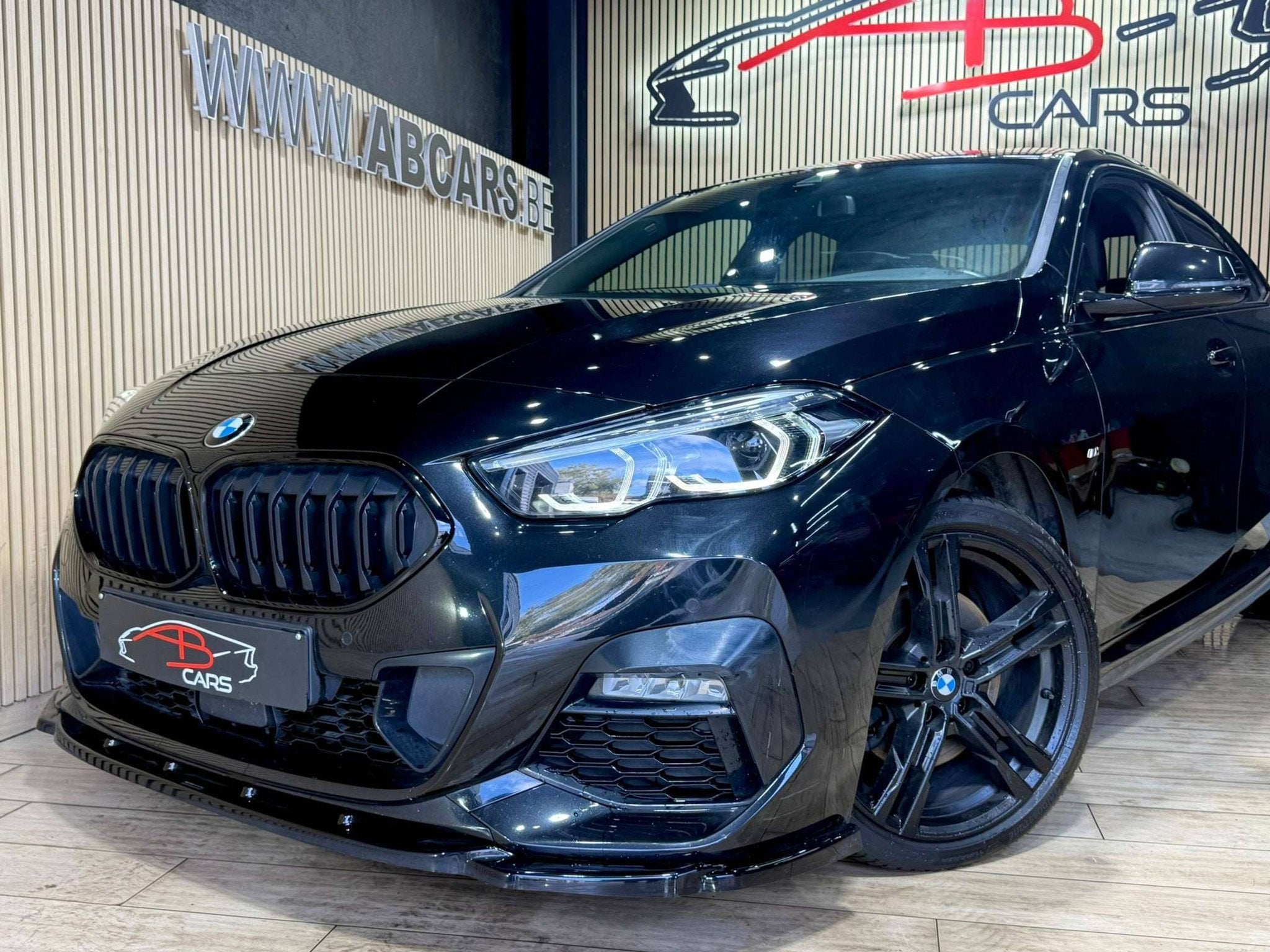 BMW 2 Serie 216 DA * Gran Coupé * PACK M PERFORMANCE * 1ER, Achat, Entreprise, Noir, 99 g/km