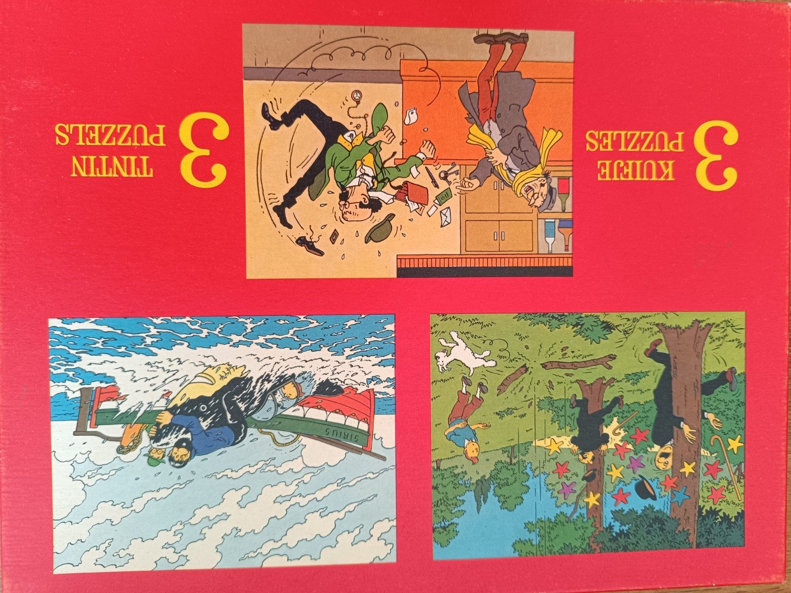 Kuifje, Verzamelen, Ophalen of Verzenden, Kuifje