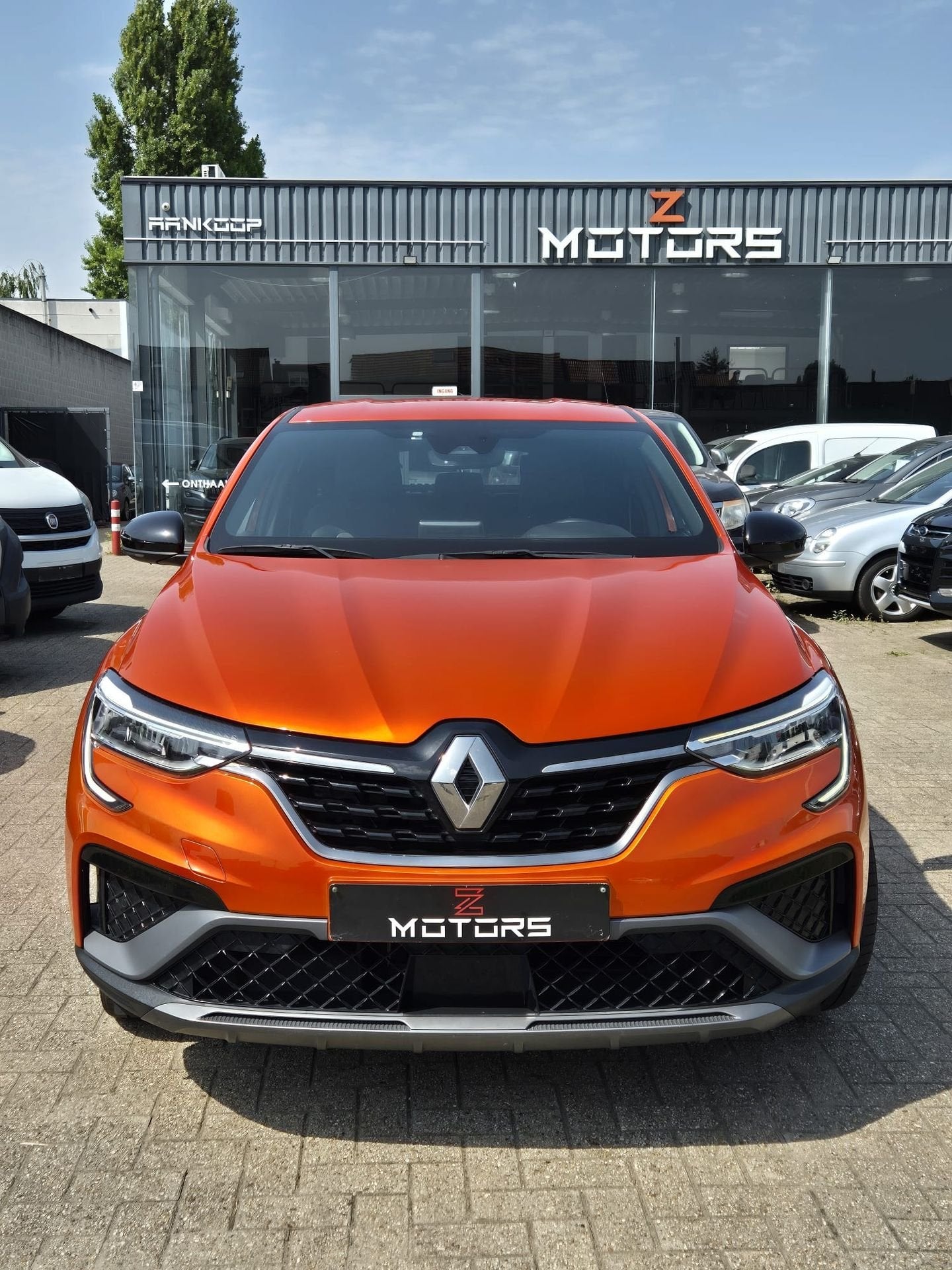 Renault Arkana | Automaat | Benzine | RS-line, Autos, Renault, Achat, Entreprise, Autres couleurs, Full-hybride