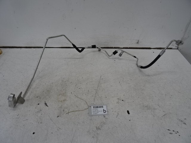 AIRCO LEIDING Skoda Fabia III (NJ3) (01-2014/06-2021), Gebruikt, Skoda