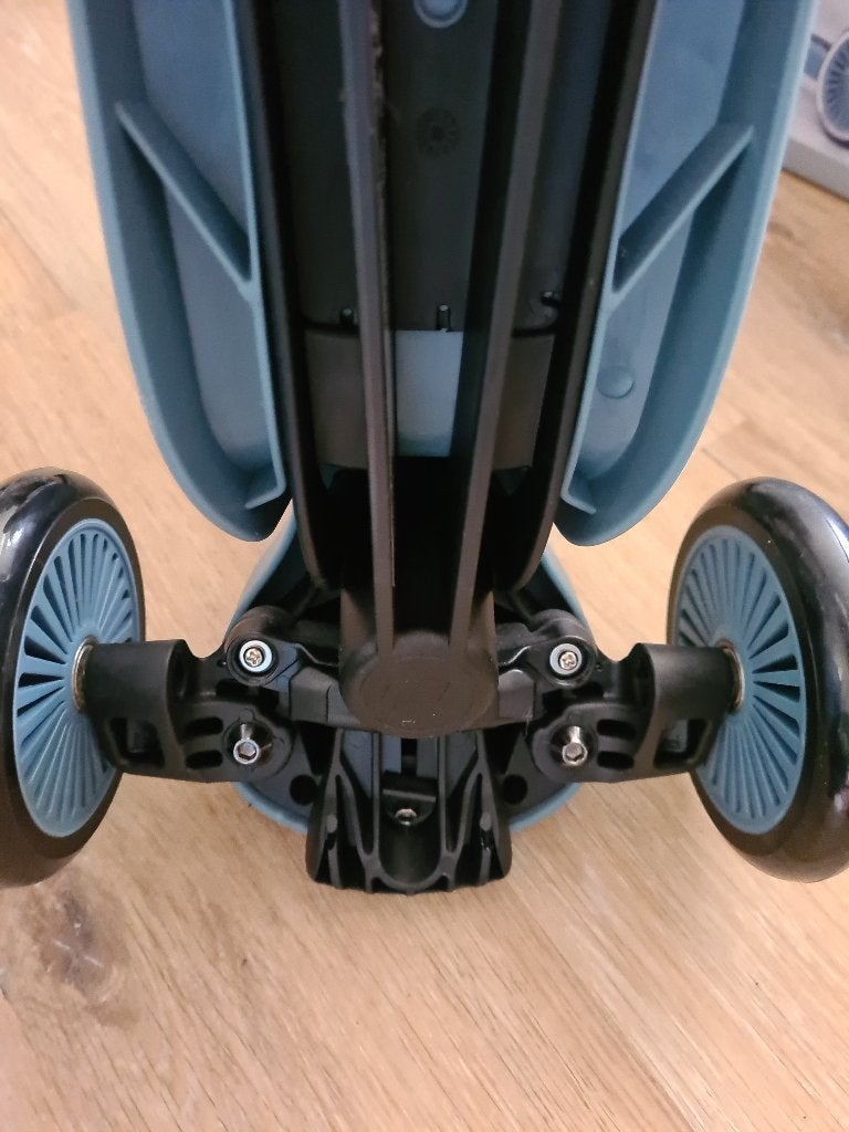 Scoot and ride, Ophalen of Verzenden, Zo goed als nieuw, Loopfiets