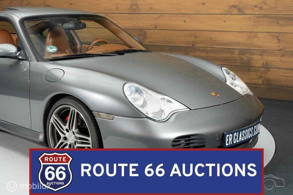 Porsche 911 Carrera 4S | 2003 | Route 66 Auctions, Autos, Achat, Entreprise, Boîte manuelle, Autre carrosserie